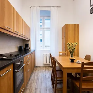 Apartament Native Skawinska 5, Kraków