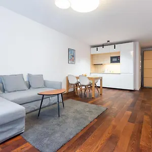 Apartament Slusarska, Kraków