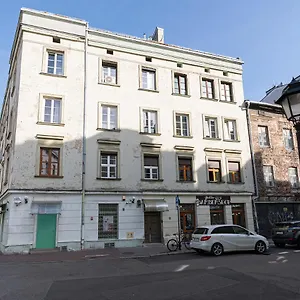 Apartament Negroni Plac Nowy, Kraków