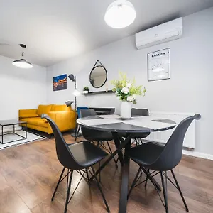 Apartament Apartament Z Tarasem Oraz Podziemnym Parkingiem, Kraków
