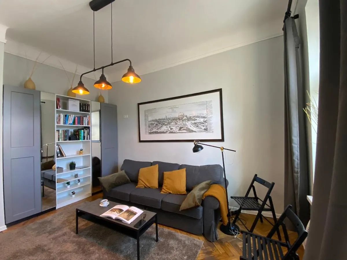 Apartament Jewish District In Krakow/ Krakow Kazimierz 0*,