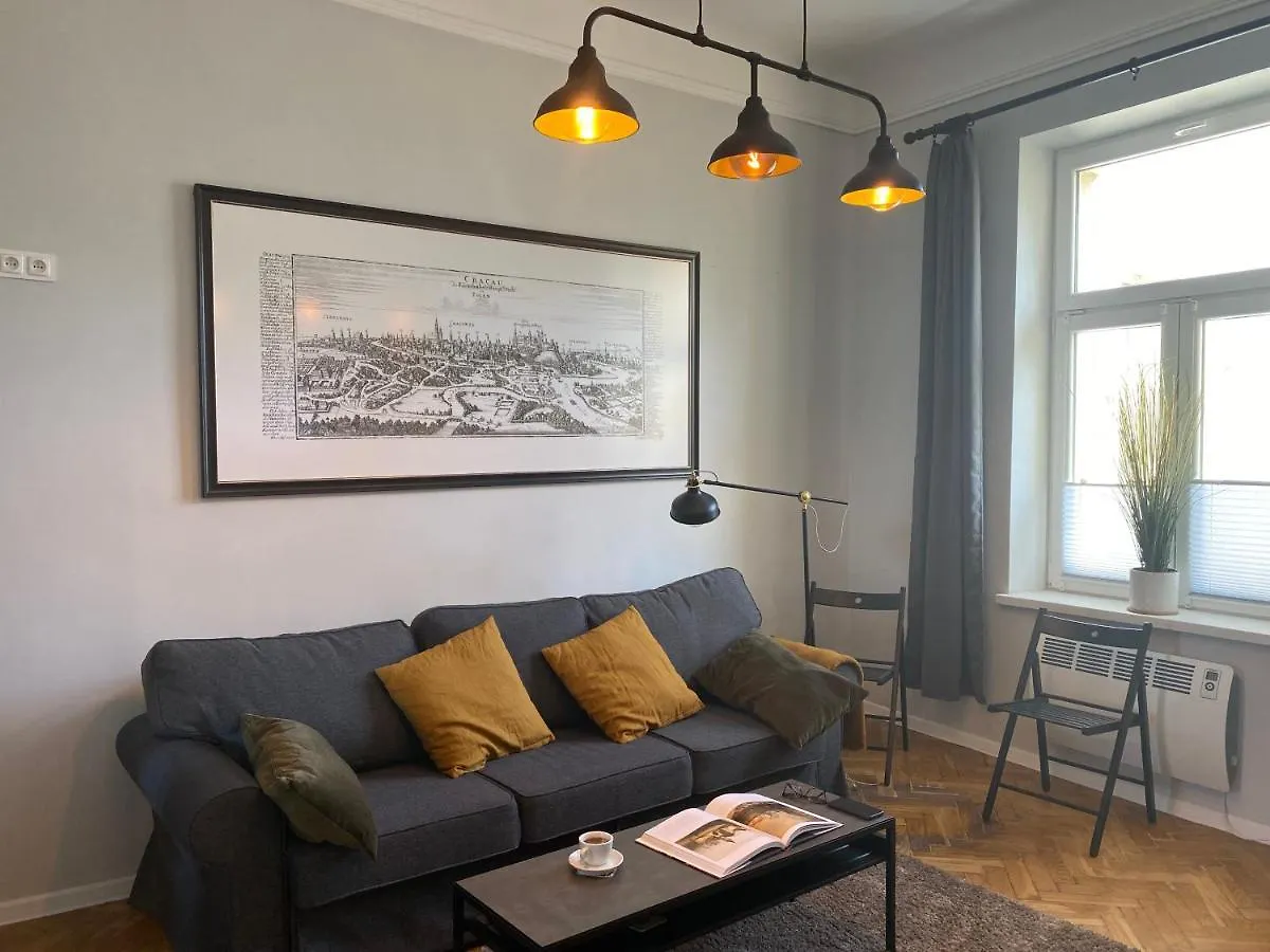 Apartament Jewish District In Krakow/ Krakow Kazimierz
