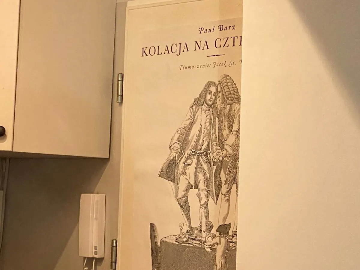 Apartament Jewish District In Krakow/ Krakow Kazimierz