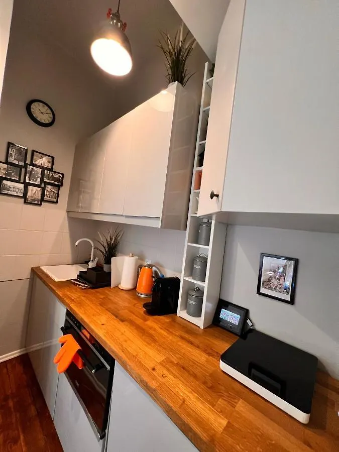 Apartament Jewish District In Krakow/ Krakow Kazimierz 0*,  Polska