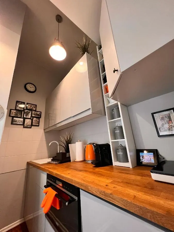 Apartament Jewish District In Krakow/ Krakow Kazimierz