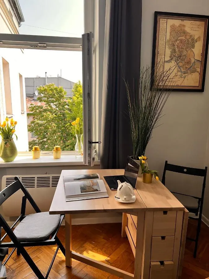 Apartament Jewish District In Krakow/ Krakow Kazimierz