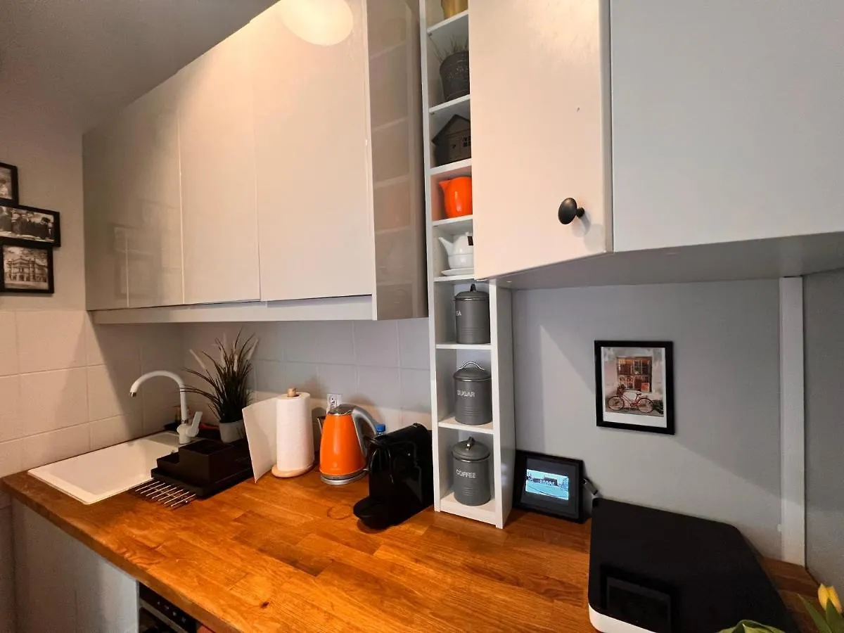 Apartament Jewish District In Krakow/ Krakow Kazimierz Polska