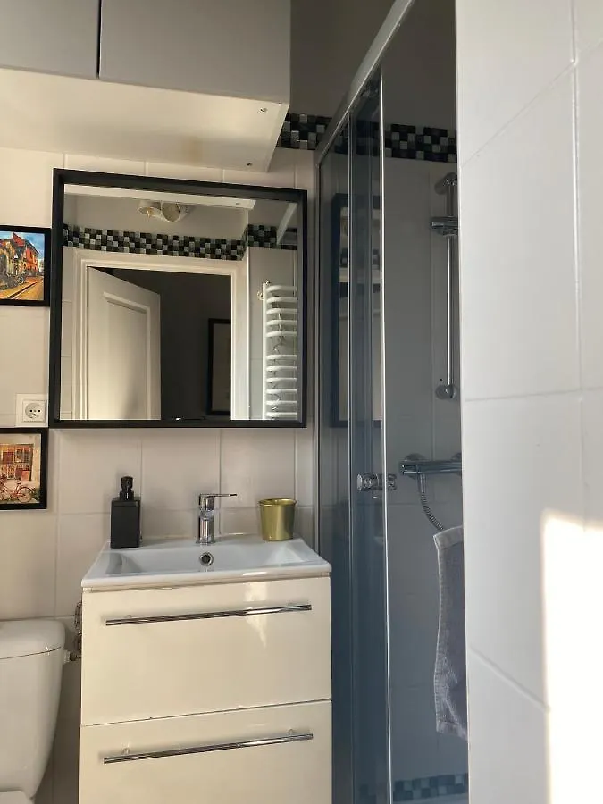 Apartament Jewish District In Krakow/ Krakow Kazimierz Polska