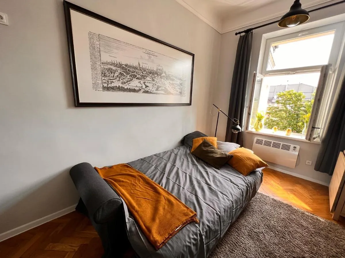 Apartament Jewish District In Krakow/ Krakow Kazimierz Polska