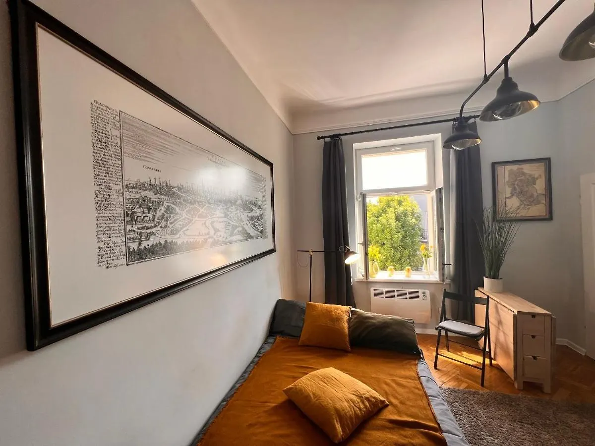 Apartament Jewish District In Krakow/ Krakow Kazimierz