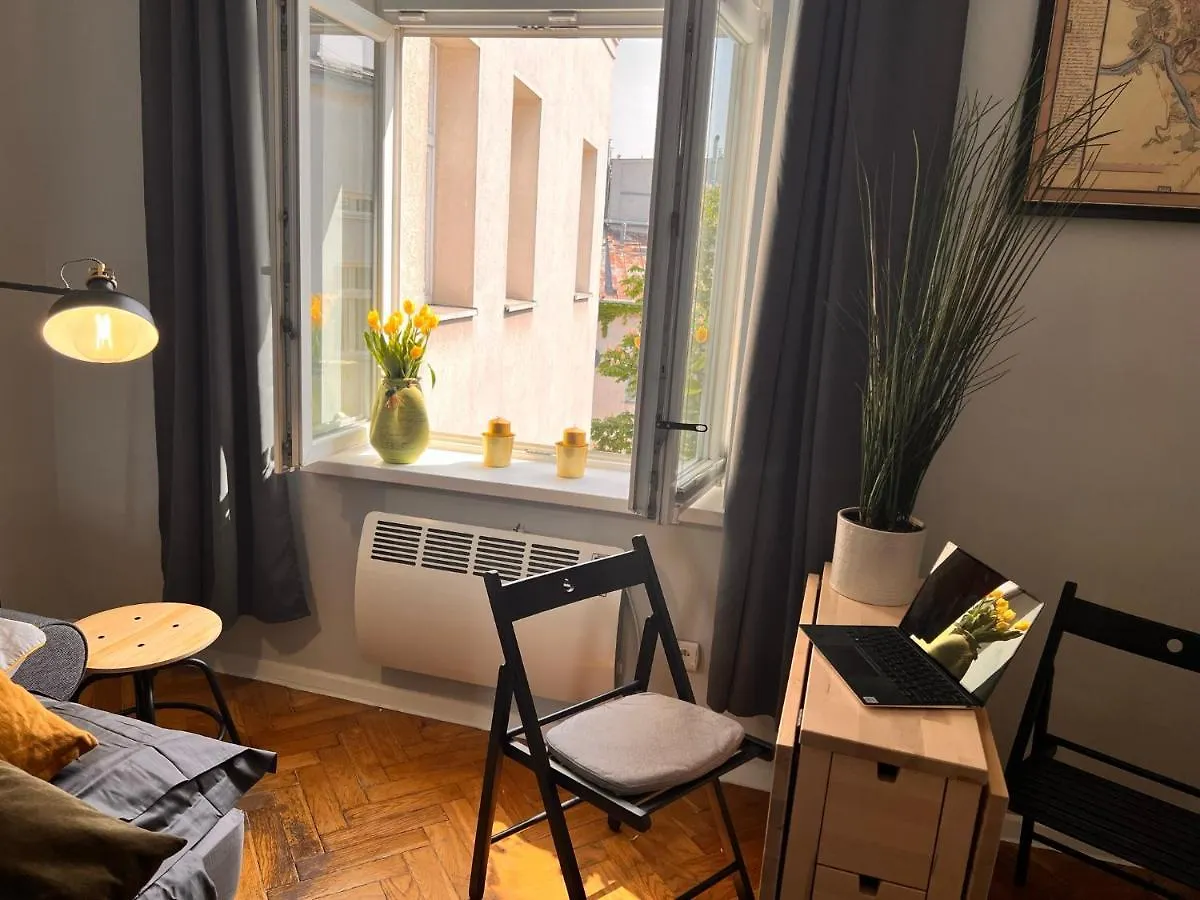 Apartament Jewish District In Krakow/ Krakow Kazimierz