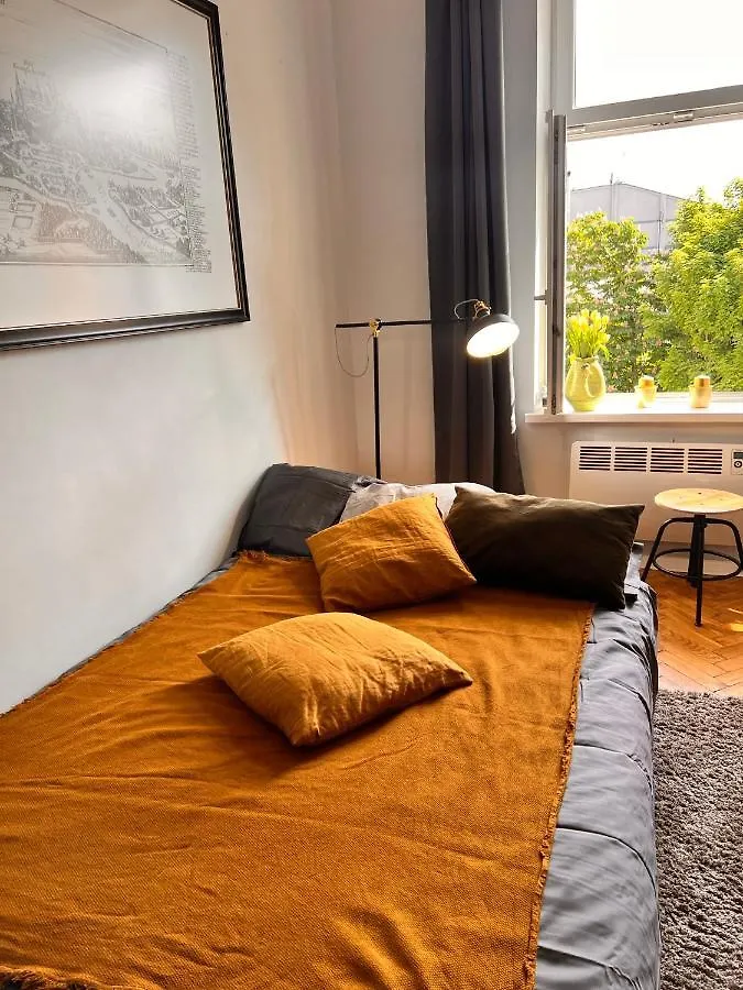 Apartament Jewish District In Krakow/ Krakow Kazimierz 0*,