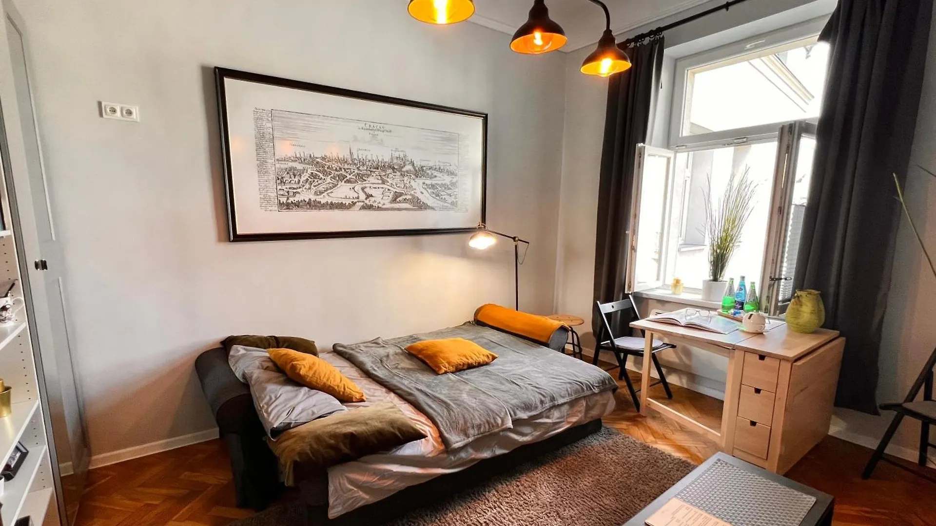 Apartament Jewish District In Krakow/ Krakow Kazimierz