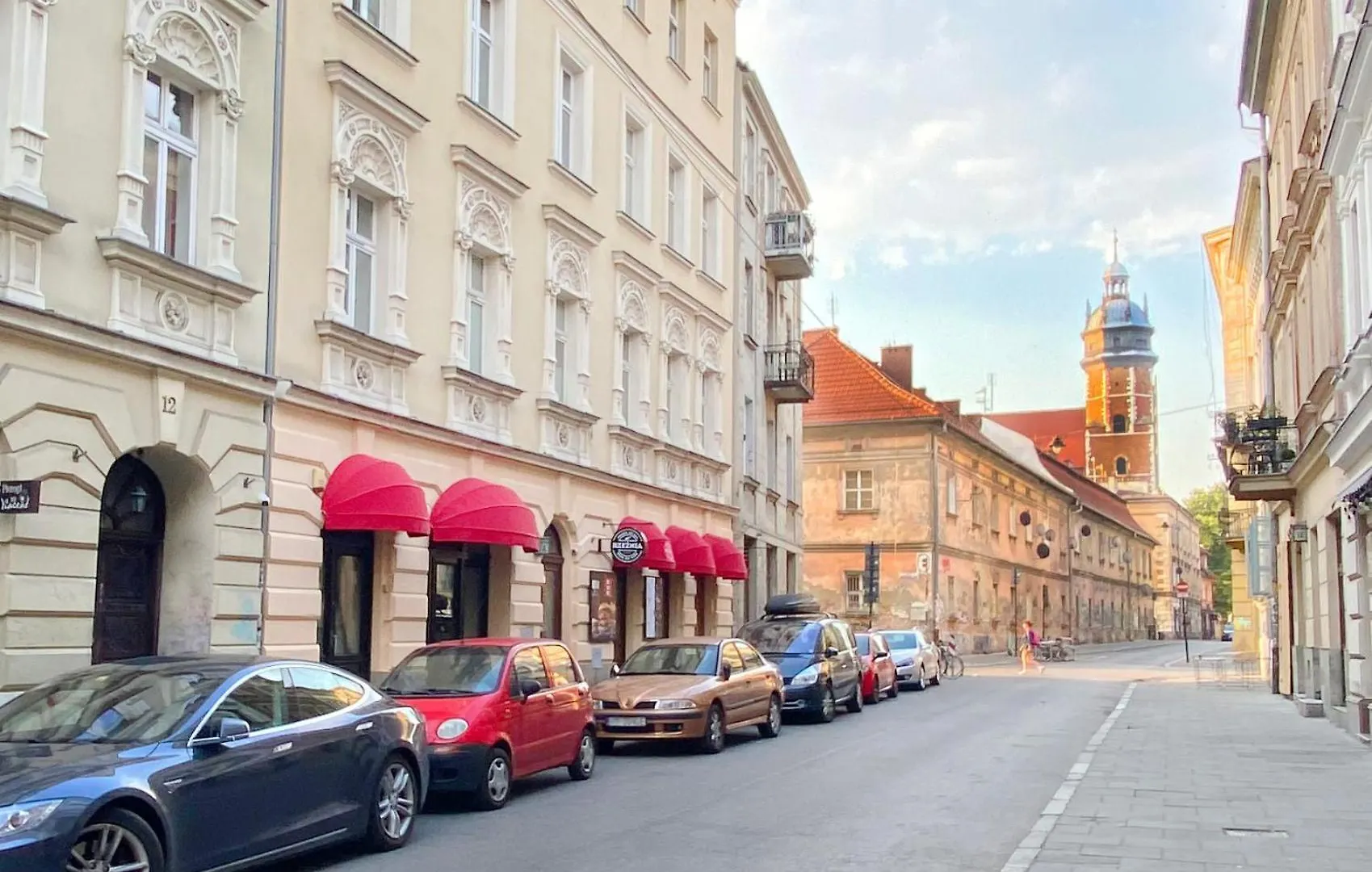 Apartament Jewish District In Krakow/ Krakow Kazimierz Polska