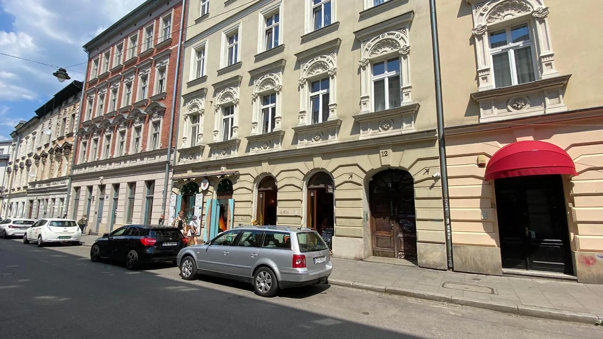 Apartament Jewish District In Krakow/ Krakow Kazimierz