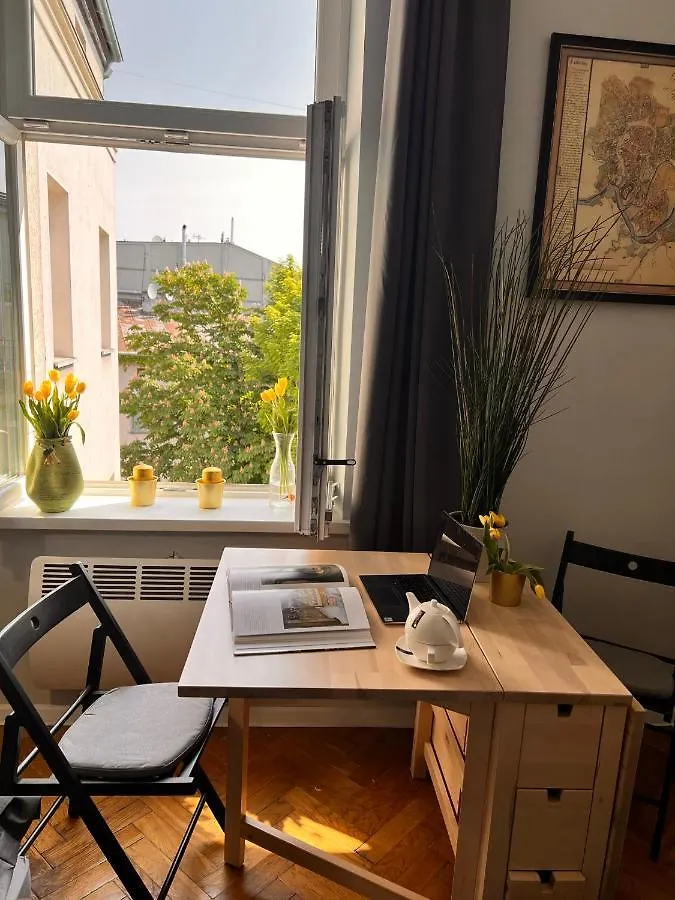 Jewish District In Krakow/ Krakow Kazimierz Apartment